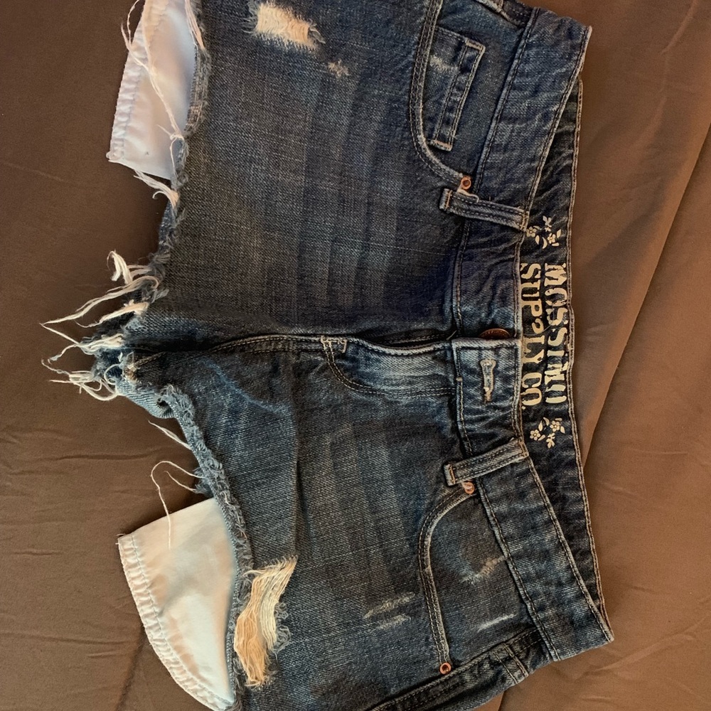 Sexy shortz!!